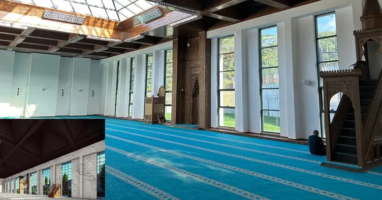 GTÜ’den cami mimarisine yenilikçi yorum