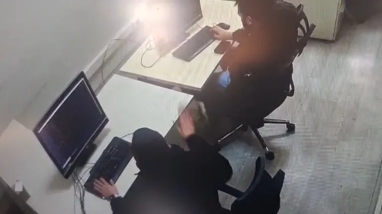 Bi’tıkla kazan çetesi yakalandı! Her dolandırma sonrasıçak sevinci! İşte o anlar...