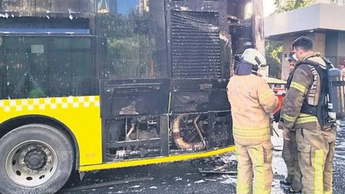 İETT’de güvenli ulaşım çöktü