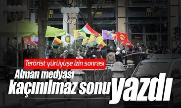 DWelle:PKK’ya izin Türkiye ile ilişkilerimizi daha da gerecek!