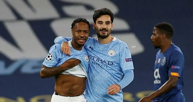 Manchester City 3-1 Porto | MAÇ SONUCU