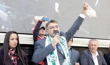 Son dakika: Serik Belediye Başkanı Kadir Kumbul AK Parti'ye geçiyor #antalya