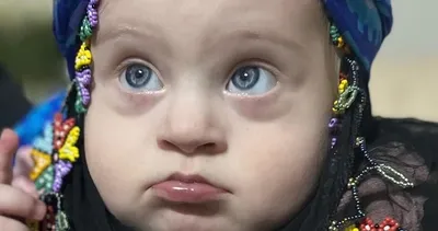 8 aylık minik Alya hayata tutunamadı