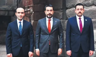 Cumhur İttifakı’ndan birlik vurgusu