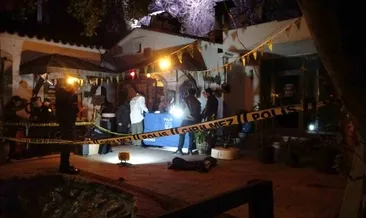 Yat Limanı’nda 35 metreden yere çakıldı