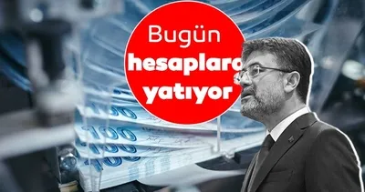 SON DAKİKA: Bakan Yumaklı duyurdu: 363,6 milyon TL’lik destek! Bugün hesaplara yatıyor