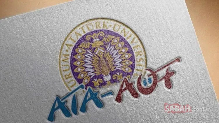 ATA AÖF final sınavı sonuçları ne zaman açıklanacak? 2021 Atatürk Üniversitesi ATA AÖF sınav sonuçları sorgulama ekranı