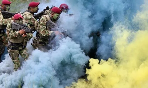Dünyadan günün fotoğrafları (22 Mayıs 2013)