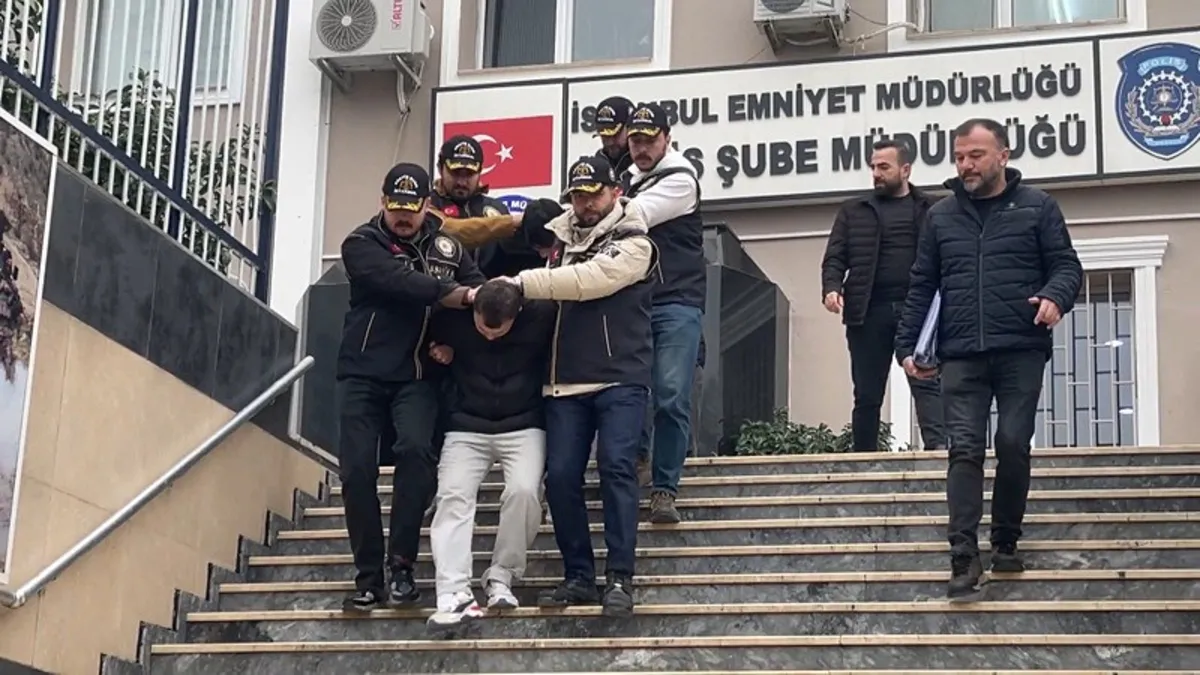 Darp edip fidye istediler