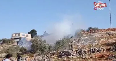 İsrail güçleri Nablus’ta 23 kişiyi yaraladı | Video