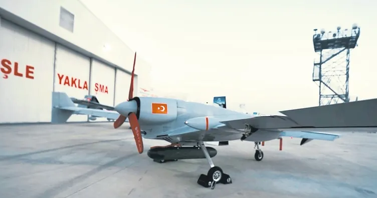 Baykar K2 Kamikaze İHA test uçuşu yaptı