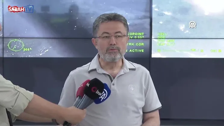 Tarım ve Orman Bakanı Yumaklı, Bilecik'te orman yangınlarıyla ilgili son durumu paylaştı