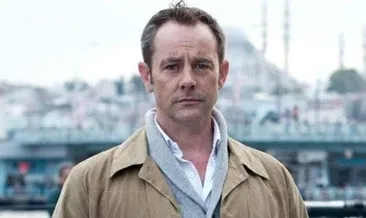 İngiliz ajan kaçarken mi düştü?