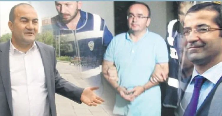 FETÖ’nün kumpasçı hâkim ve savcılarına ilk iddianame