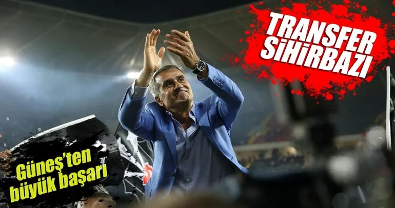 Transfer sihirbazı