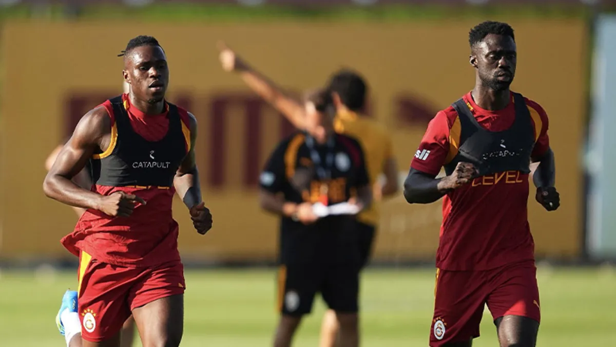 Galatasaray’da hazırlıklar hız kesmedi! – Son Dakika Spor Haberleri Galatasaray’da hazırlıklar hız kesmedi! – Son Dakika Spor Haberleri