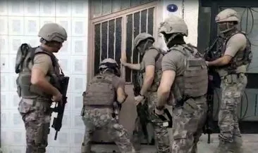 İzmir’de PKK propagandası yapan 5 şüpheli gözaltında