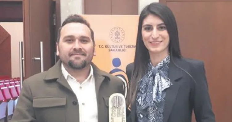 İşitme engelliler için ödüllü proje