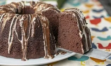 Çikolatalı kek tarifi: Çikolatalı kek nasıl yapılır?
