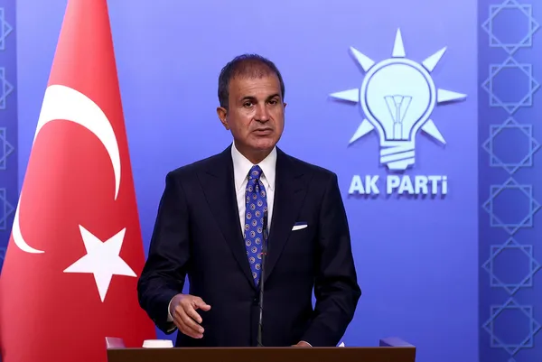 Son dakika! AK Parti Sözcüsü Ömer Çelik: Bu tarz Avrupalı ırkçıların en sık kullandığı yöntem
