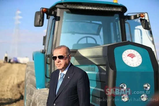 Başkan Erdoğan bizzat test etmişti! Yerli elektrikli traktör o tarihte hazır olacak