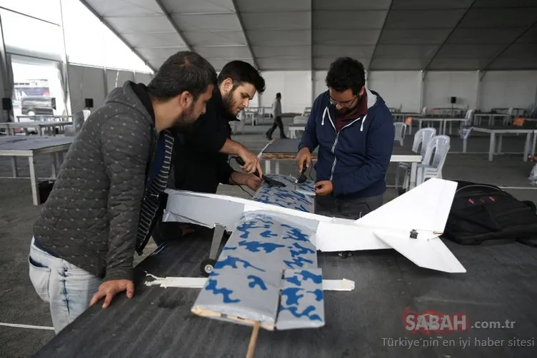 TEKNOFEST bugün başladı