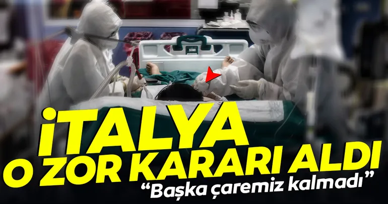 Son dakika… İtalya’da coronavirüs karantina süresi 14 günden 28 güne çıkarıldı!