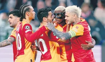 Aslan’dan kaçış yok!