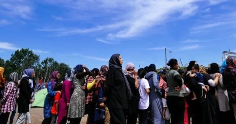 Kırklareli’nde 76 düzensiz göçmen yakalandı