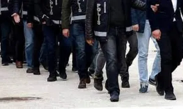FETÖ operasyonunda 5 ilde 5 gözaltı