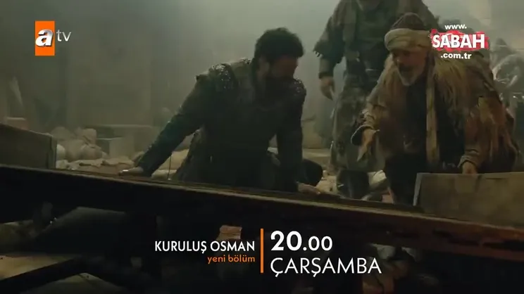 Kuruluş Osman son bölüm izle: ATV Kuruluş Osman 86. bölüm FULL İZLE | Kesintisiz, TEK PARÇA | Video
