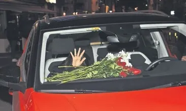 ‘Çiçekler kimden?’