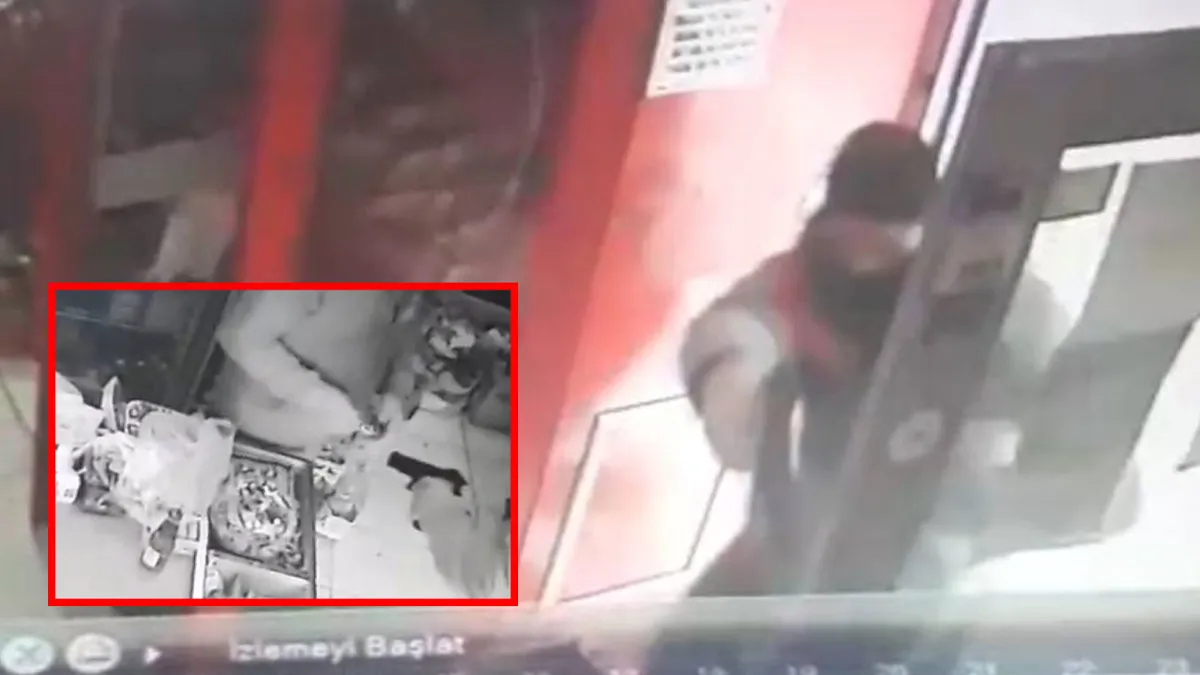 İstanbul Fatih’te para üstü tartışması! Elinde tabancayla dükkanı bastı: Gerçek bakın ne çıktı!