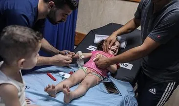 Gazze’deki Sağlık Bakanlığı açıkladı: Aksa Şehitleri Hastanesi’ne bir günde 73 kişi hayatını kaybetti