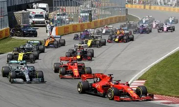 Formula 1’de heyecan Büyük Britanya Grand Prix’sinde