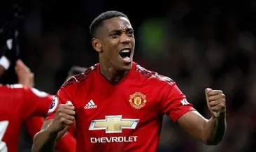 Beşiktaş’tan Martial hamlesi geliyor!
