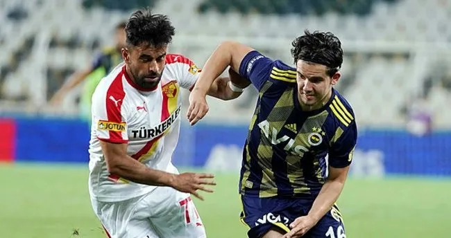 Fenerbahçe ile Göztepe 55. randevuda