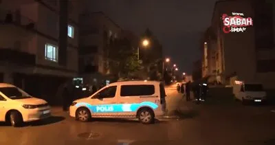 Ankara’da iki aile arasında silahlı kavga: 1 ölü, 2 yaralı | Video