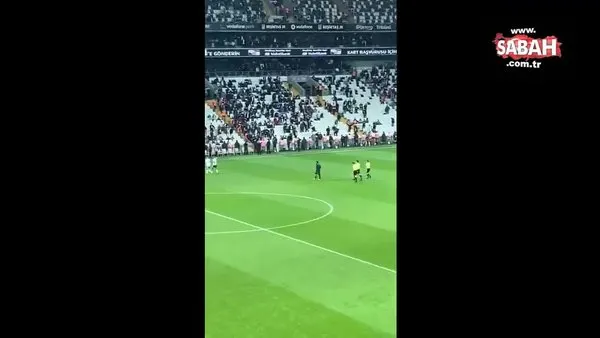 Beşiktaş taraftarından Yaşar Kemal Uğurlu'ya tepki!