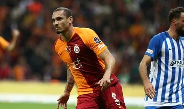 Galatasaray, Maicon transferini KAP’a bildirdi
