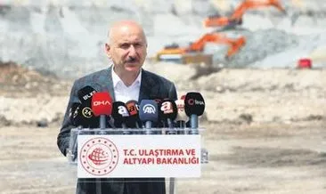 ‘Kanal İstanbul, dünyayı Türkiye’ye bağlayacak’