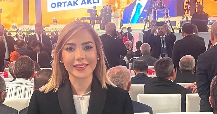 Yelda Erol Gökcan, yeniden AK Parti MKYK üyesi seçildi
