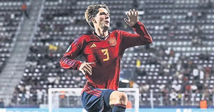 Sol bek için liste hazır