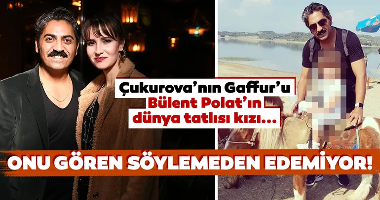Bir Zamanlar Çukurova’nın Gaffur’u Bülent Polat’ın kızına beğeni yağıyor! Bülent Polat’ın kızı Doğa’yı görenler söylemeden edemiyor...