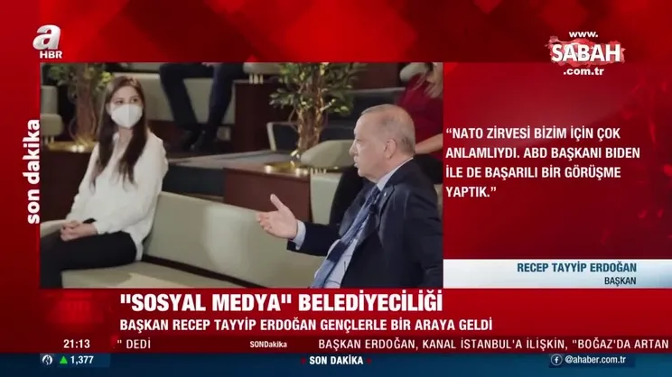 Başkan Erdoğan’dan Kılıçdaroğlu’nun 'Katarlılara sınavsız tıp eğimi' yalanına tokat gibi cevap | Video