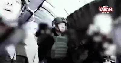 El Kassam Tugayları İsrail’in iddiasına video yayımlayarak cevap verdi | Video