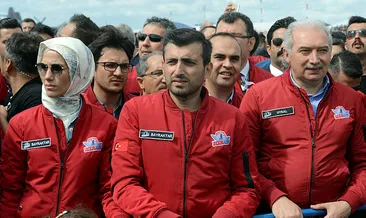 Selçuk Bayraktar TEKNOFEST’i anlattı!