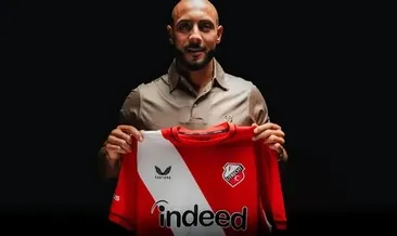 Nordin Amrabat, Utrecht’e transfer oldu!