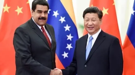 Maduro Çinli heyetle özel bir görüşme gerçekleştirdi: Venezuela saldırısı öncesi kritik zirve! 600’ü aşkın anlaşma masada