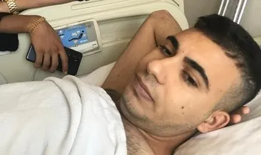 Polislik hayaliyle girdiği ameliyat, hayatına mal oldu! Ailenin feryadı yürekleri dağladı #gaziantep